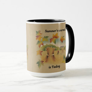 Summer Warmth is Fading Mug
