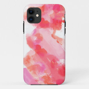 Summer Watercolors iPhone Case