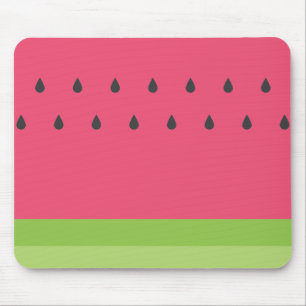 Summer Watermelon Mousepad