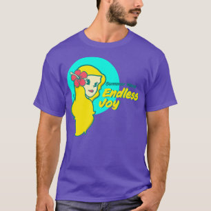 Summer Wave Endless Joy TShirt 2
