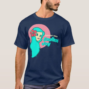 Summer Wave Endless Joy TShirt 4