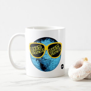 Summer Weekend - promo graphic Coffee Mug