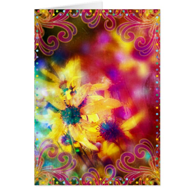 summer Wildflowers (Front)