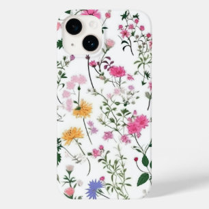 Summer Wildflowers Case-Mate iPhone 14 Case