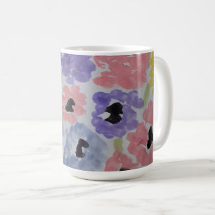 Summer Wildflowers Coffee Mug
