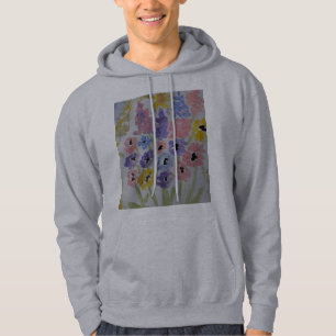 Summer Wildflowers Hoodie