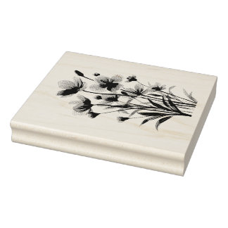 Summer Wildflowers Stamps