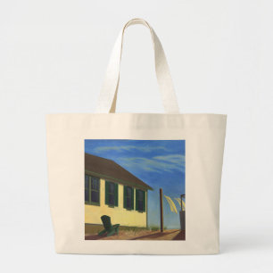 Summer Wind 2009 Large Tote Bag