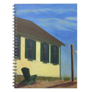 Summer Wind 2009 Notebook