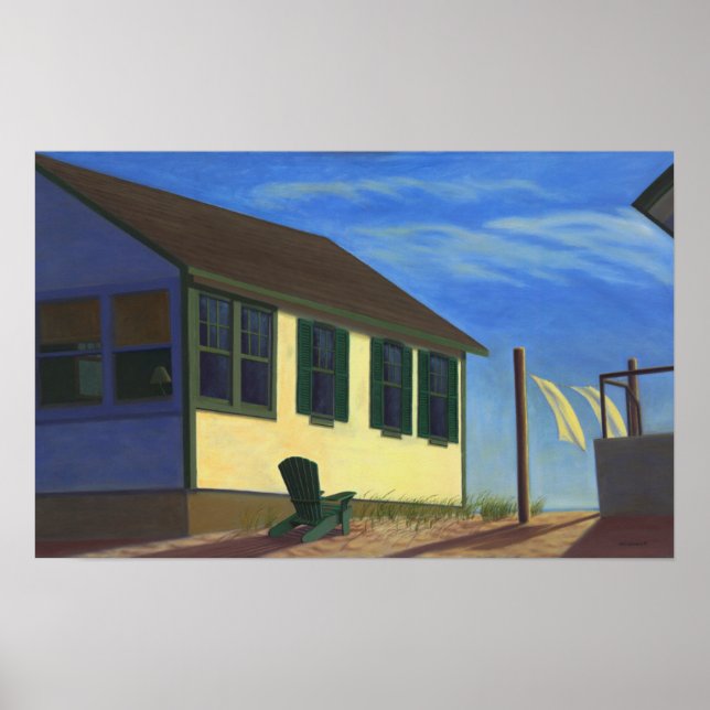 Summer Wind 2009 Poster (Front)