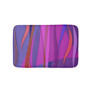 Summer Wind Bath Mat