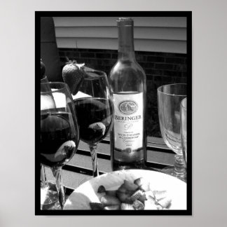 Summer Wine Poster