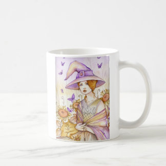 Summer Witch Coffee Mug