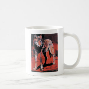 Summer Wolf 2001 Coffee Mug