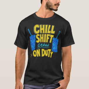 Summer Work Team Humour T-Shirt