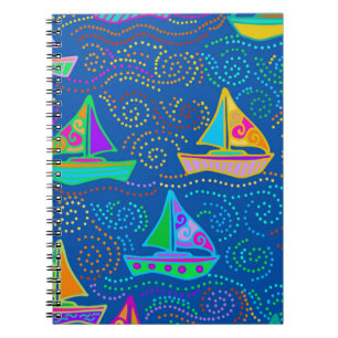 Summer Yachting Notebook