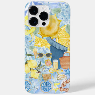 Summer Zest  Case-Mate iPhone 14 Pro Max Case