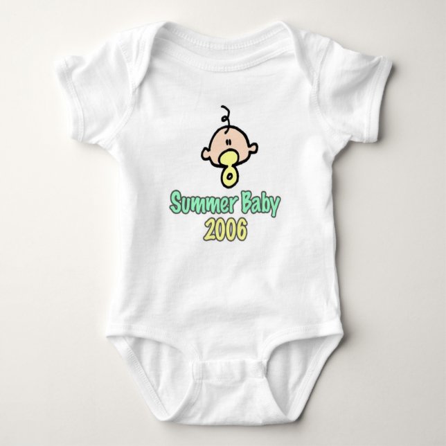 summerbaby_2006 baby bodysuit (Front)