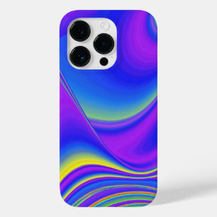 Summerfeeling , Abstract 3D Rainbowart Case-Mate iPhone 14 Pro Case