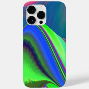Summerfeeling , Abstract 3D Rainbowart Case-Mate iPhone 14 Pro Max Case