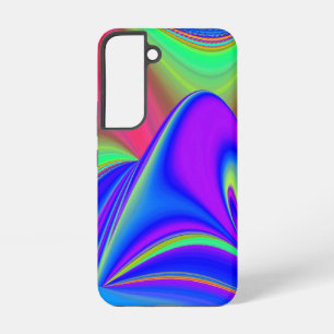 Summerfeeling , Abstract 3D Rainbowart Samsung Galaxy Case