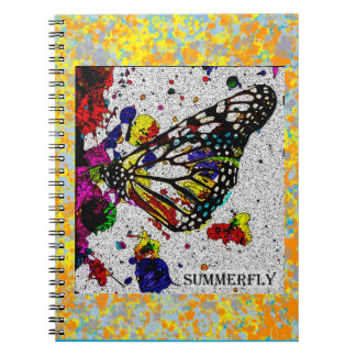 Summerfly Note Book