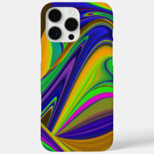 Summerrainbow , Abstract 3D Rainbowart iPhone 16 Pro Max Case