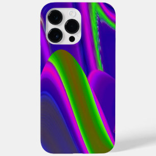 Summerrainbow , Abstract 3D Rainbowart Case-Mate iPhone 14 Pro Max Case