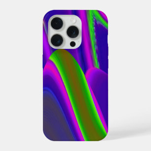 Summerrainbow , Abstract 3D Rainbowart iPhone 15 Pro Case