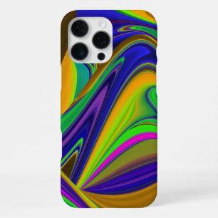 Summerrainbow , Abstract 3D Rainbowart iPhone 16 Pro Max Case