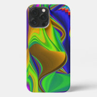 Summerrainbow , Abstract 3D Rainbowart