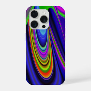 Summerrainbow , Abstract 3D Rainbowart iPhone 15 Pro Case