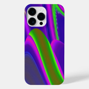 Summerrainbow , Abstract 3D Rainbowart iPhone 14 Pro Max Case