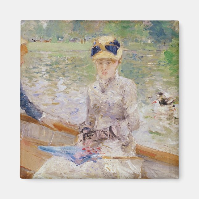 Summer's Day, 1879 Magnet (Front)