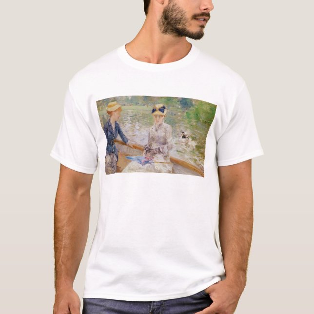Summer's Day, 1879 T-Shirt (Front)