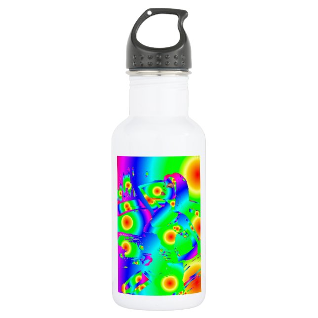 Summers Day 532 Ml Water Bottle (Front)