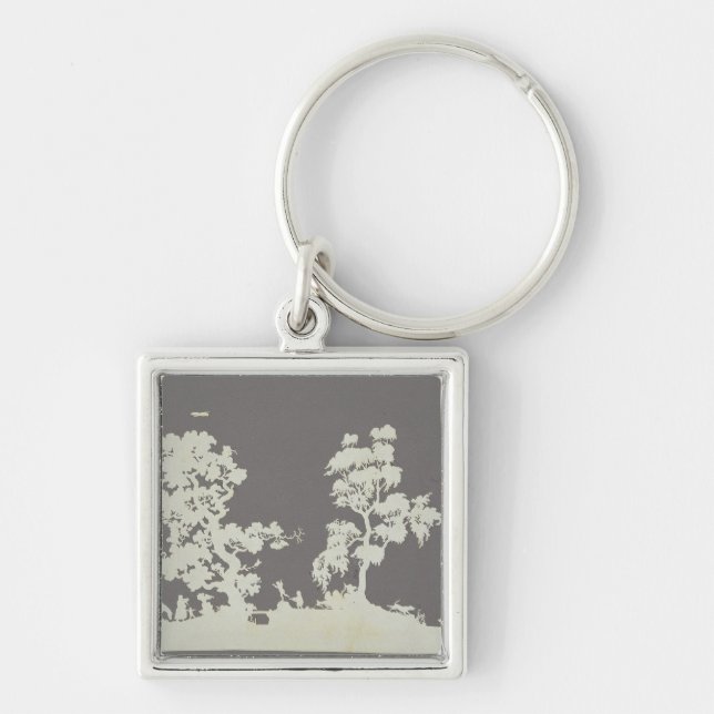 Summer's Day Key Ring (Front)