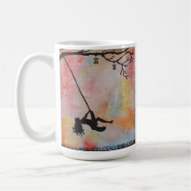 Summers Day Large Classic Mug