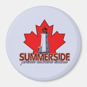 Summerside Lighthouse Magnet