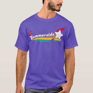 Summerside Prince Island Canada Vintage Distressed T-Shirt