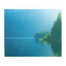 Summertime at Lake Eibsee