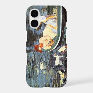 Summertime (by Mary Cassatt)