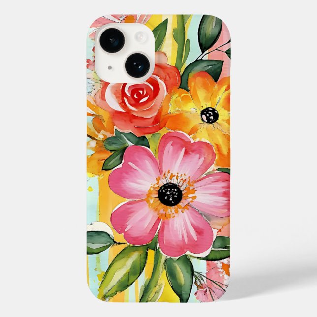 Summertime Case-Mate iPhone Case (Back)