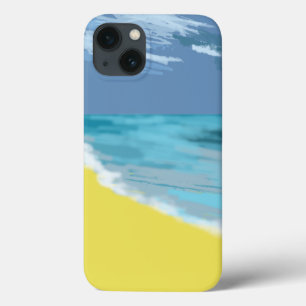 Summertime iPhone 13 Case