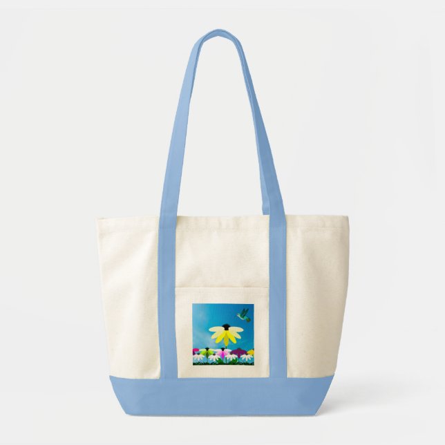 Summertime Diaper Bag (Front)