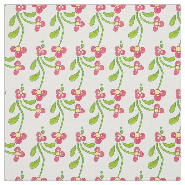 Summertime Fabric (Swatch)