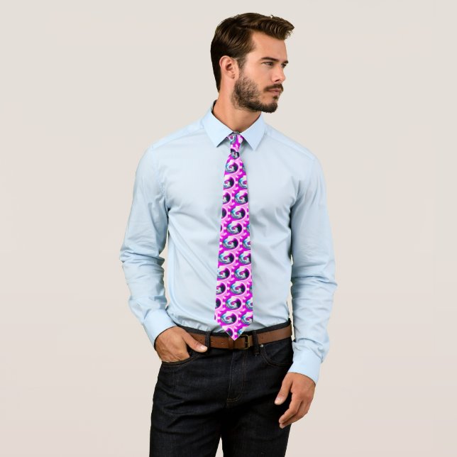 Summertime for men tie (In Situ)