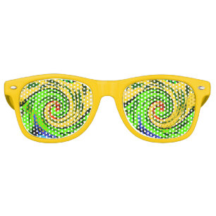 Summertime I Love Surf Hakuna Matata Party Shades