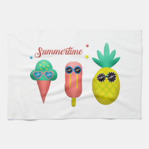Summertime Kitchen Towels
