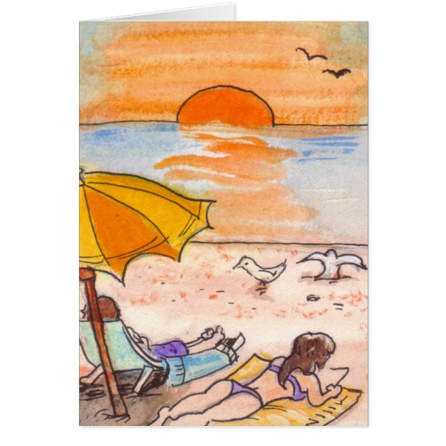 summertime lazy (Front)